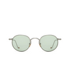 Jacques Marie Mage FULL METAL JACKET Sunglasses SILVER - product thumbnail 1/4