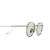 Jacques Marie Mage FULL METAL JACKET Sunglasses SILVER - product thumbnail 3/4