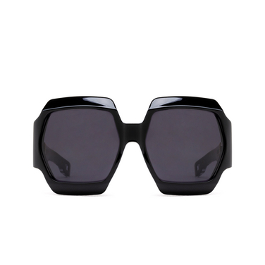 Gafas de sol Jacques Marie Mage GRANDFUNK BLACK - Vista delantera