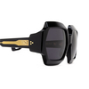 Gafas de sol Jacques Marie Mage GRANDFUNK BLACK - Miniatura del producto 3/4