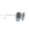 Jacques Marie Mage HARTANA Sunglasses FOSSIL - product thumbnail 3/4