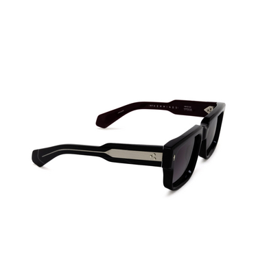 Jacques Marie Mage HEMMINGS Sunglasses BLOODSTONE - three-quarters view
