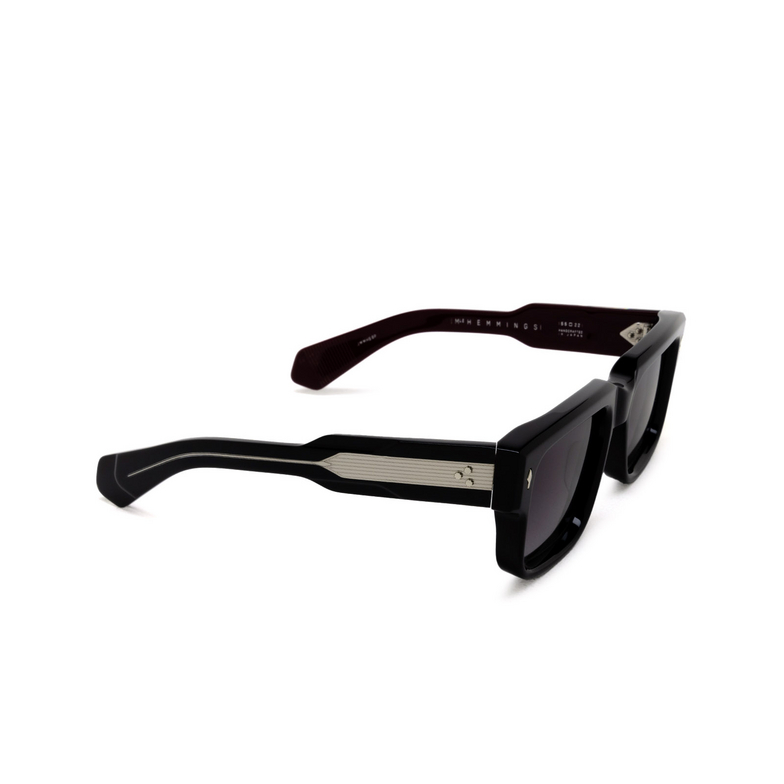 Jacques Marie Mage HEMMINGS Sunglasses BLOODSTONE - 2/4