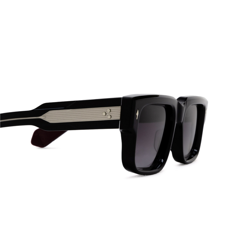 Jacques Marie Mage HEMMINGS Sunglasses BLOODSTONE - 3/4