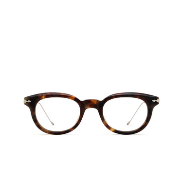 Jacques Marie Mage HISAO Eyeglasses HAVANA - front view