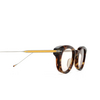 Jacques Marie Mage HISAO Eyeglasses HAVANA - product thumbnail 3/4