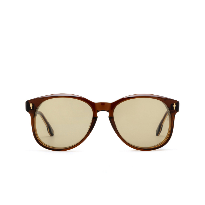 Lunettes de soleil Jacques Marie Mage KAY TEAK - 1/4