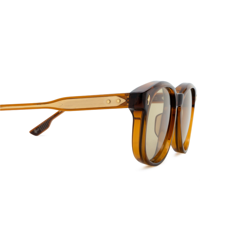 Jacques Marie Mage KAY Sunglasses TEAK - 3/4