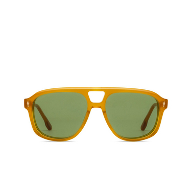 Jacques Marie Mage LEONARD Sunglasses HONEY - front view