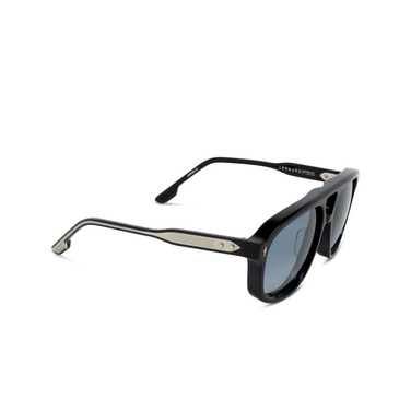 Jacques Marie Mage LEONARD Sunglasses SHADOW - three-quarters view