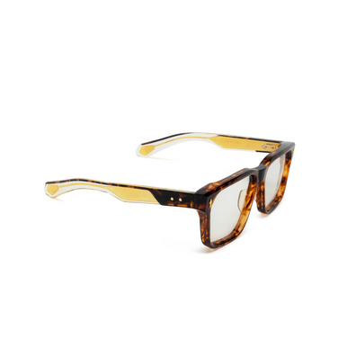 Jacques Marie Mage LUCKNOW Eyeglasses ARGYLE - three-quarters view