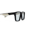 Jacques Marie Mage LUCKNOW Eyeglasses TITAN - product thumbnail 3/4