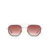 Jacques Marie Mage MARBOT Sunglasses SILVER FOX - product thumbnail 1/3