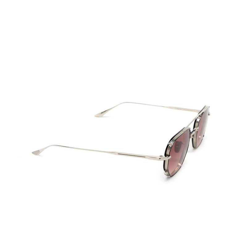 Jacques Marie Mage MARBOT Sunglasses SILVER FOX - 2/3