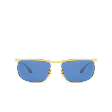 Lunettes de soleil Jacques Marie Mage MELVILLE GOLD - Vue de face