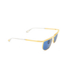 Gafas de sol Jacques Marie Mage MELVILLE GOLD - Miniatura del producto 2/4