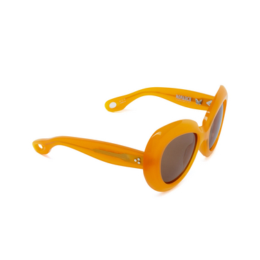 Jacques Marie Mage MONARCH Sunglasses BENGAL - three-quarters view