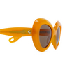 Lunettes de soleil Jacques Marie Mage MONARCH BENGAL - Vignette du produit 3/4