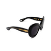 Lunettes de soleil Jacques Marie Mage MONARCH BLACK - Vignette du produit 2/4