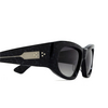 Jacques Marie Mage NADJA Sunglasses SLATE - product thumbnail 3/4
