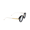 Gafas graduadas Jacques Marie Mage NORMAN NOIR - Miniatura del producto 2/4