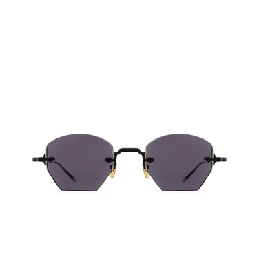 Jacques Marie Mage OATMAN Sunglasses BLACK - front view
