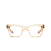 Jacques Marie Mage PICABIA Eyeglasses SAND - product thumbnail 1/4