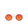 Lunettes de soleil Jacques Marie Mage RINGO 2 CARDINAL - Vignette du produit 1/4