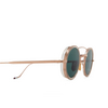 Jacques Marie Mage RINGO 2 Sonnenbrillen DAHLIA - Produkt-Miniaturansicht 3/4
