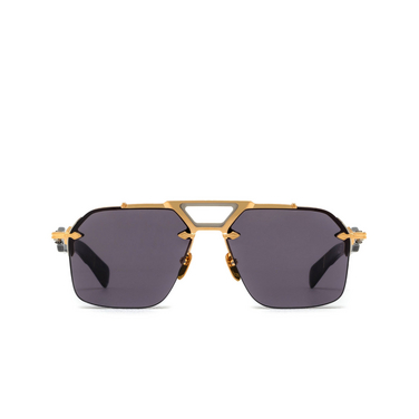 Jacques Marie Mage SILVERTON Sunglasses GOLD - front view