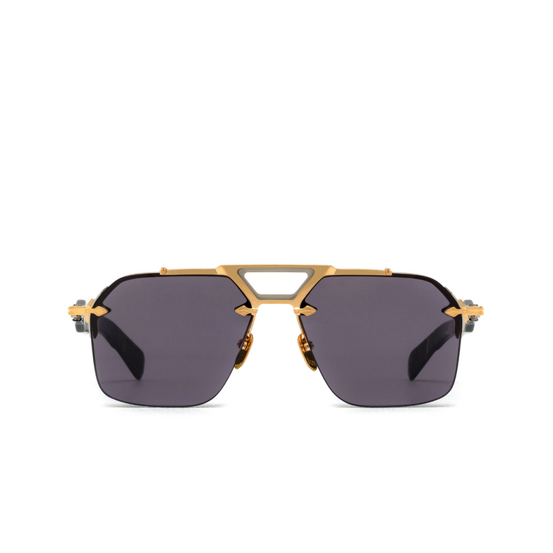 Jacques Marie Mage SILVERTON Sunglasses GOLD - 1/4