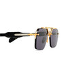 Lunettes de soleil Jacques Marie Mage SILVERTON GOLD - Vignette du produit 3/4