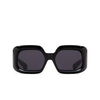 Jacques Marie Mage STARCASTLE Sunglasses BLACK - product thumbnail 1/4