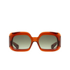 Lunettes de soleil Jacques Marie Mage STARCASTLE UMBER - Vignette du produit 1/4