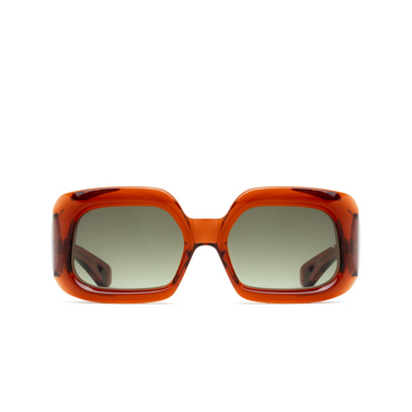 Jacques Marie Mage STARCASTLE Sunglasses UMBER - front view