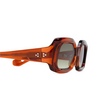 Gafas de sol Jacques Marie Mage STARCASTLE UMBER - Miniatura del producto 3/4