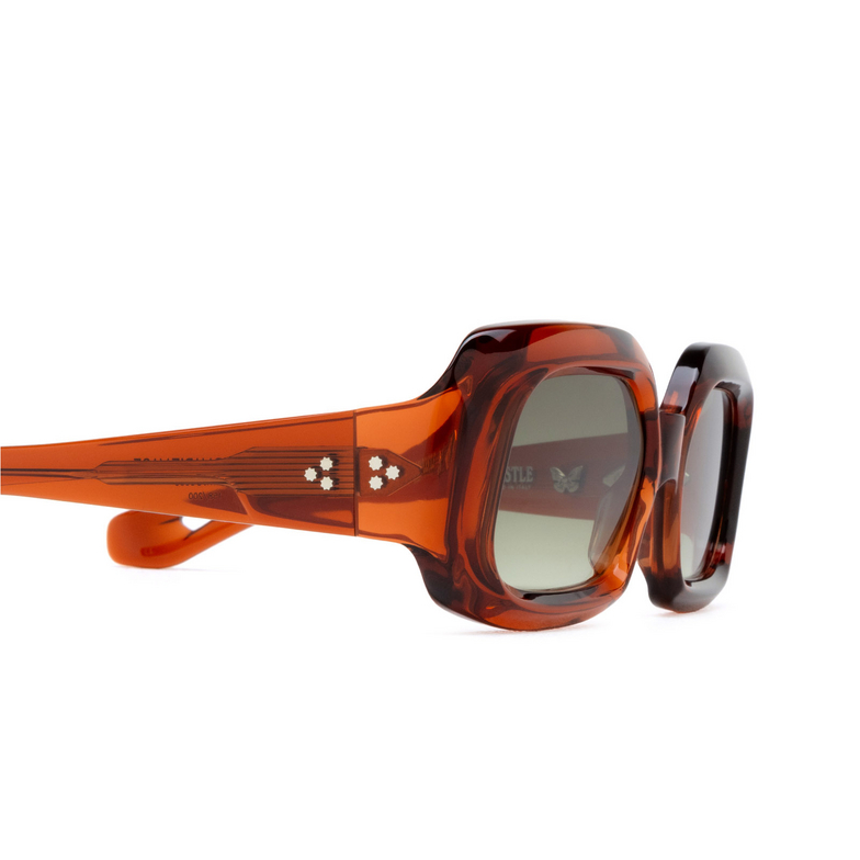 Lunettes de soleil Jacques Marie Mage STARCASTLE UMBER - 3/4