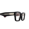 Jacques Marie Mage SUZE OPT Eyeglasses BLOODSTONE - product thumbnail 3/4