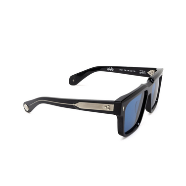 Jacques Marie Mage TRAMONTO Sunglasses SHADOW - three-quarters view