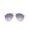 Jacques Marie Mage VALKYRIE Sunglasses MARSHMALLOW - product thumbnail 1/4