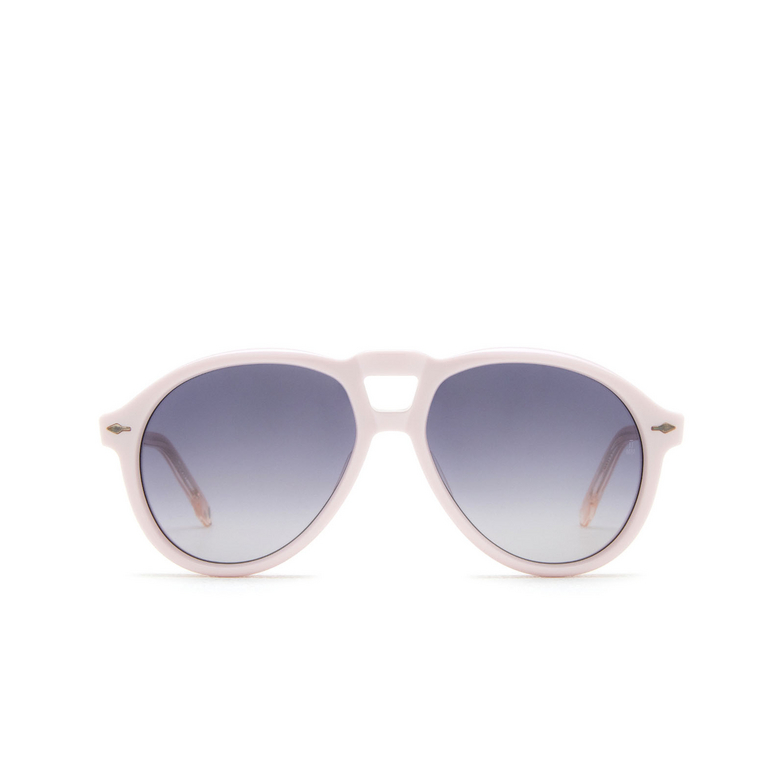 Jacques Marie Mage VALKYRIE Sunglasses MARSHMALLOW - 1/4