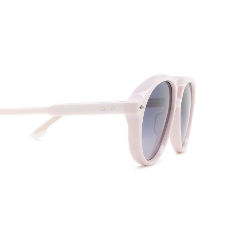 Jacques Marie Mage VALKYRIE Sunglasses MARSHMALLOW - 3/4