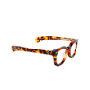 Lunettes de vue Jacques Marie Mage VENDOME OPT LEOPARD - Vignette du produit 2/4