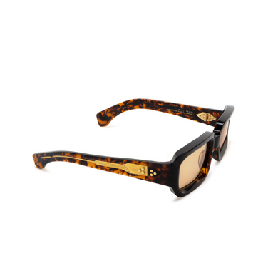 Jacques Marie Mage VERA Sunglasses AGAR - three-quarters view