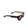 Jacques Marie Mage WALKER Sunglasses BELUGA - product thumbnail 2/4