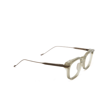 Jacques Marie Mage WILLIAM Eyeglasses SKY GREY - three-quarters view