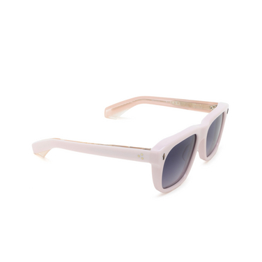 Lunettes de soleil Jacques Marie Mage YVES MARSHMALLOW - Vue trois quarts