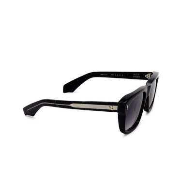 Jacques Marie Mage YVES Sunglasses SLATE - three-quarters view