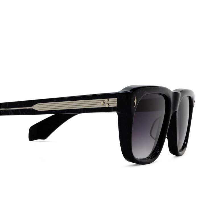 Jacques Marie Mage YVES Sunglasses SLATE - 3/4