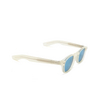 Lunettes de soleil Jacques Marie Mage ZEPHIRIN DUNE - Vignette du produit 2/4